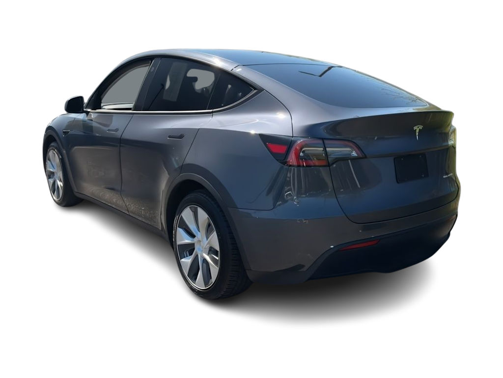 Thumbnail: 2021 Tesla Model Y - 4