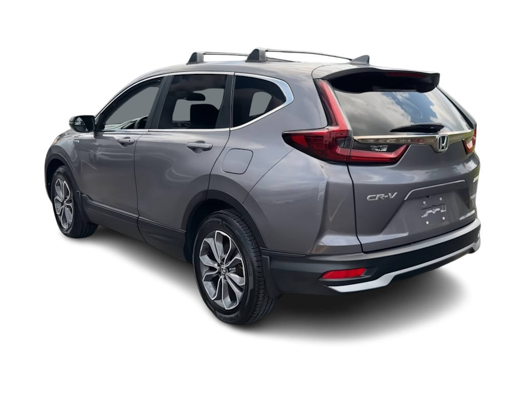 Thumbnail: 2021 Honda CR-V - 4