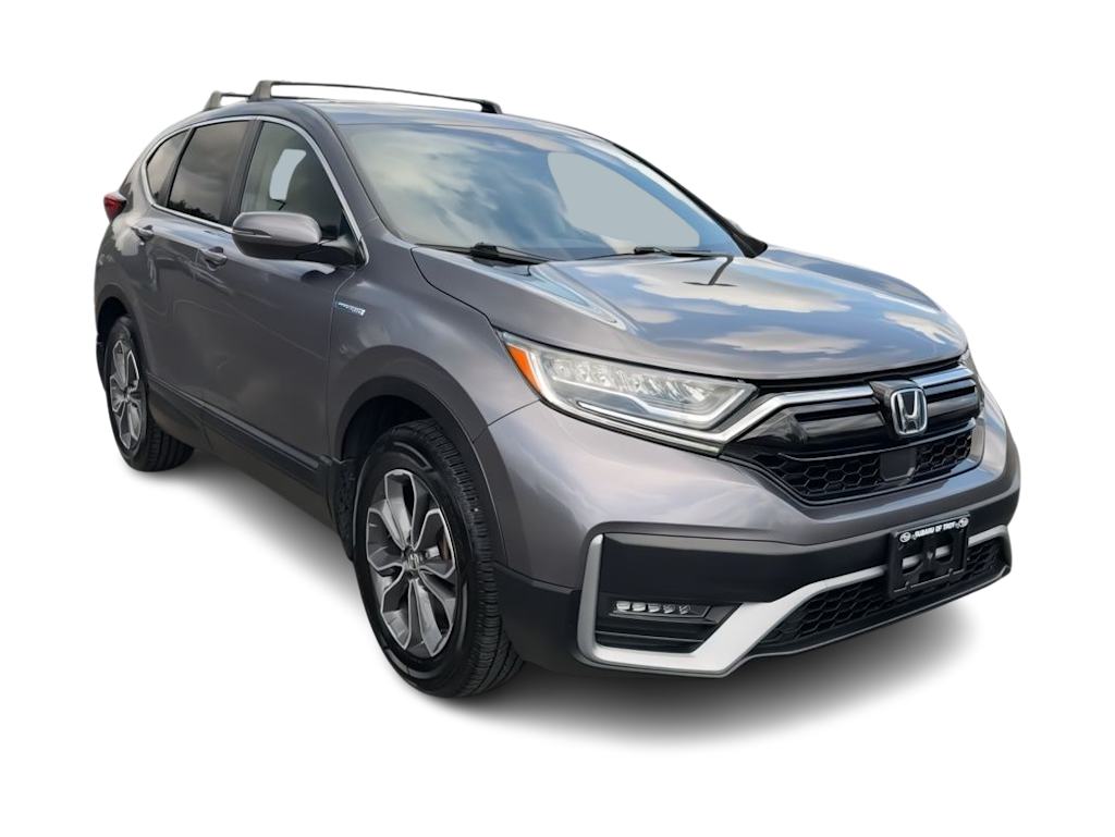 Thumbnail: 2021 Honda CR-V - 21