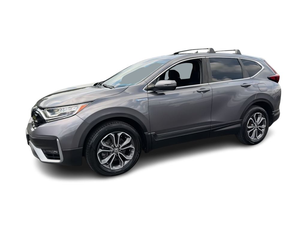 Thumbnail: 2021 Honda CR-V - 3
