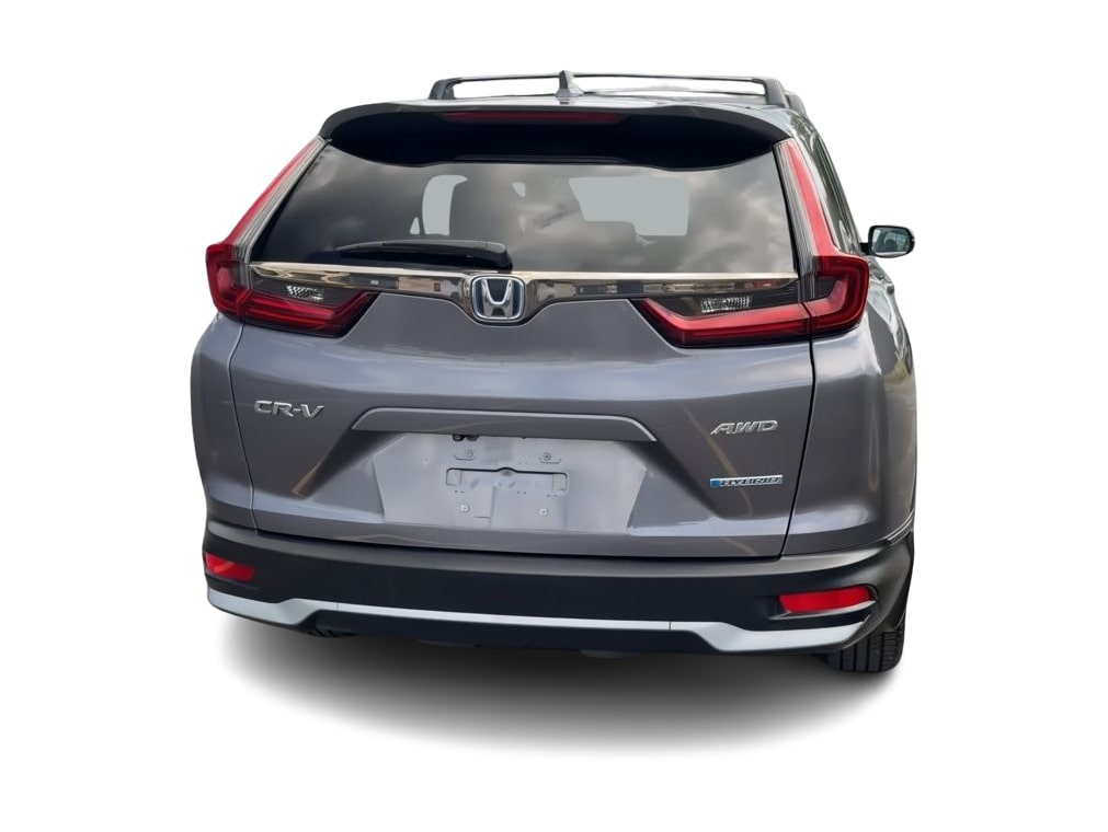 Thumbnail: 2021 Honda CR-V - 5