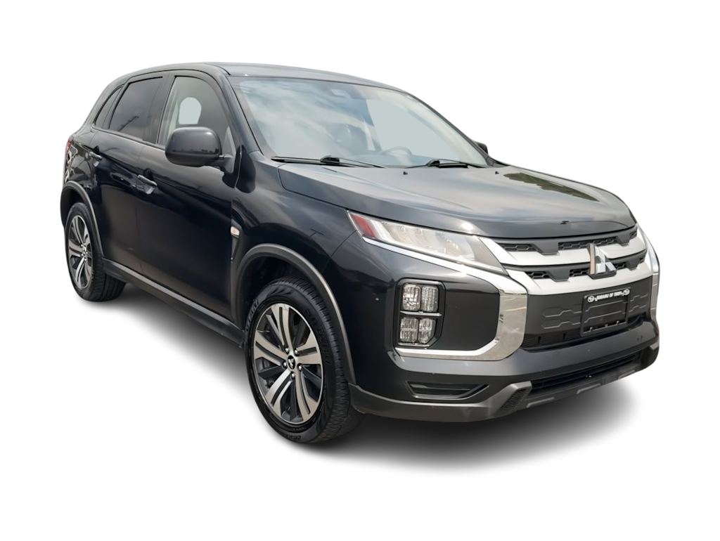 Thumbnail: 2021 Mitsubishi Outlander Sport - 20