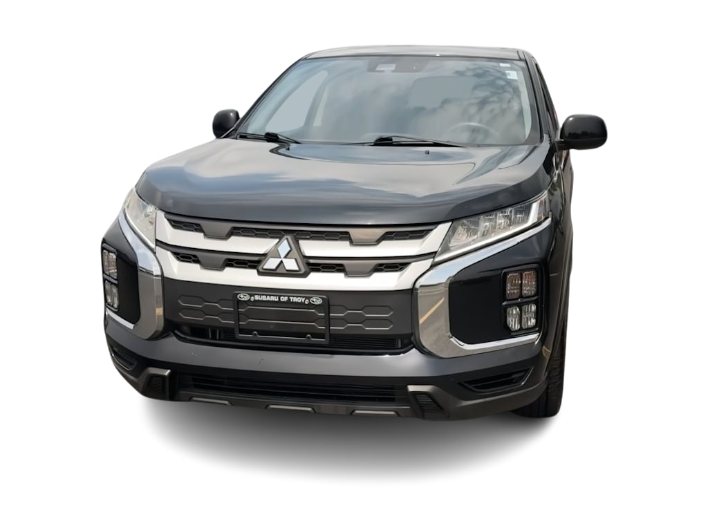 Thumbnail: 2021 Mitsubishi Outlander Sport - 5