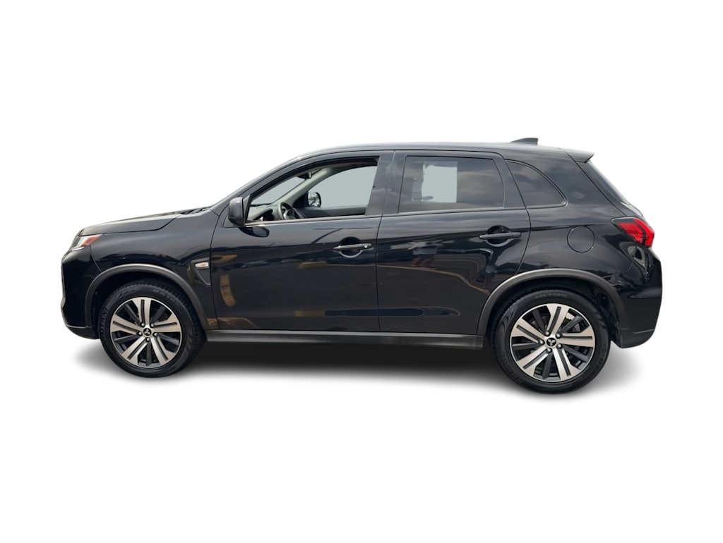 Thumbnail: 2021 Mitsubishi Outlander Sport - 21