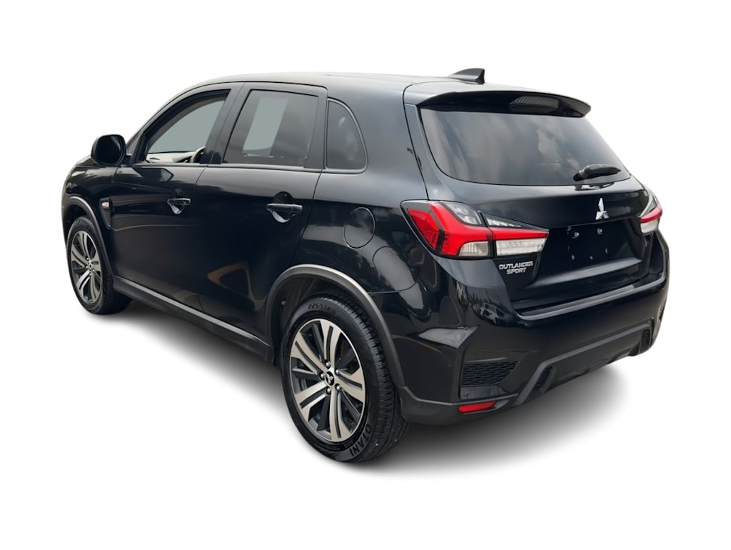 Thumbnail: 2021 Mitsubishi Outlander Sport - 4
