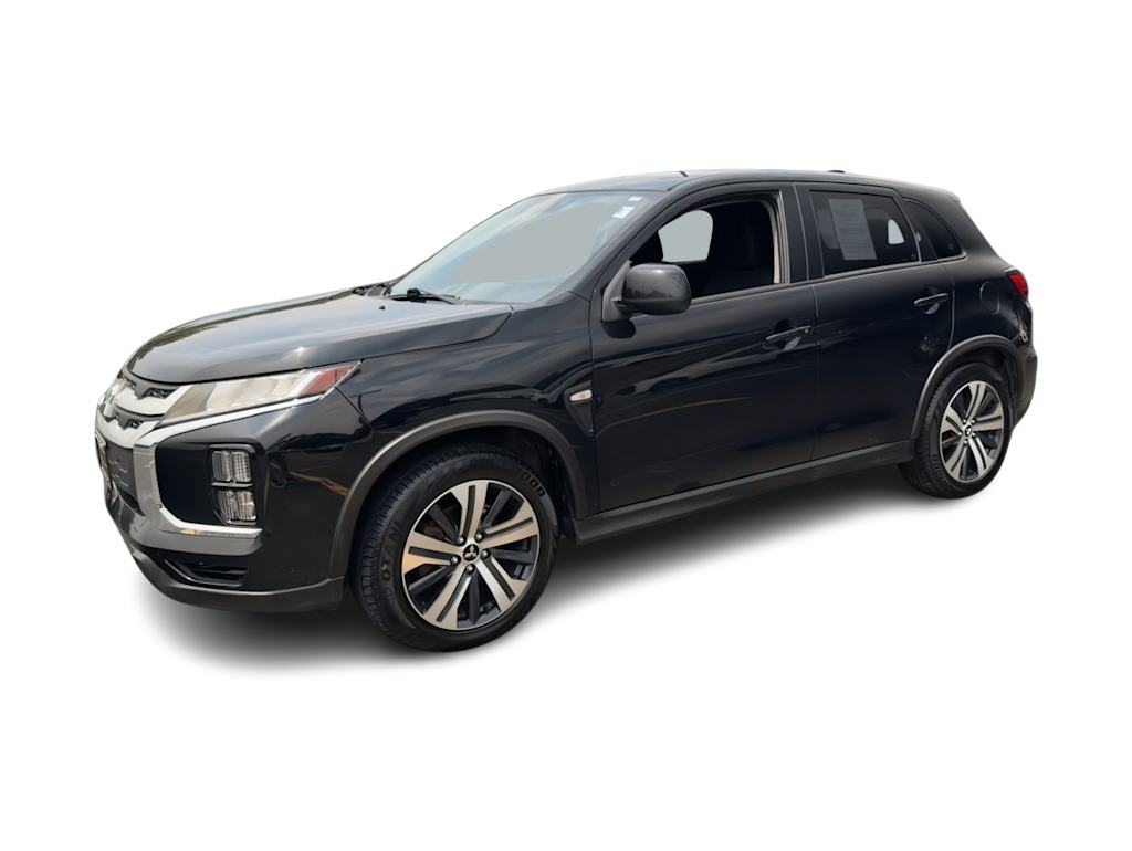 Thumbnail: 2021 Mitsubishi Outlander Sport - 3