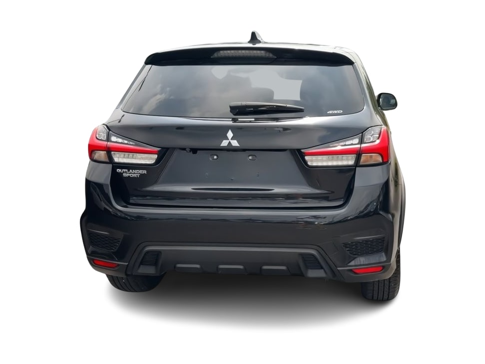 Thumbnail: 2021 Mitsubishi Outlander Sport - 22