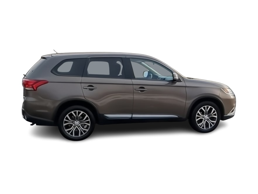 2016 Mitsubishi Outlander SE 24