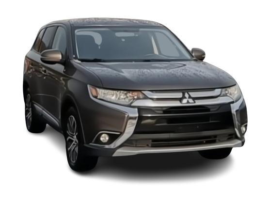 2016 Mitsubishi Outlander SE 5