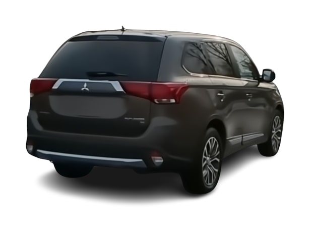 2016 Mitsubishi Outlander SE 23