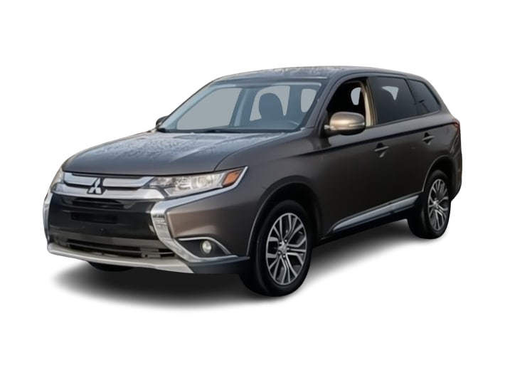 2016 Mitsubishi Outlander SE 21