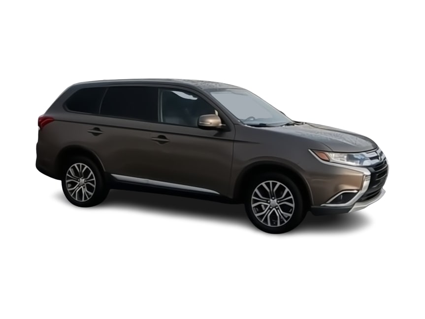 2016 Mitsubishi Outlander SE 20