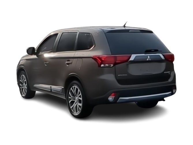 2016 Mitsubishi Outlander SE 4