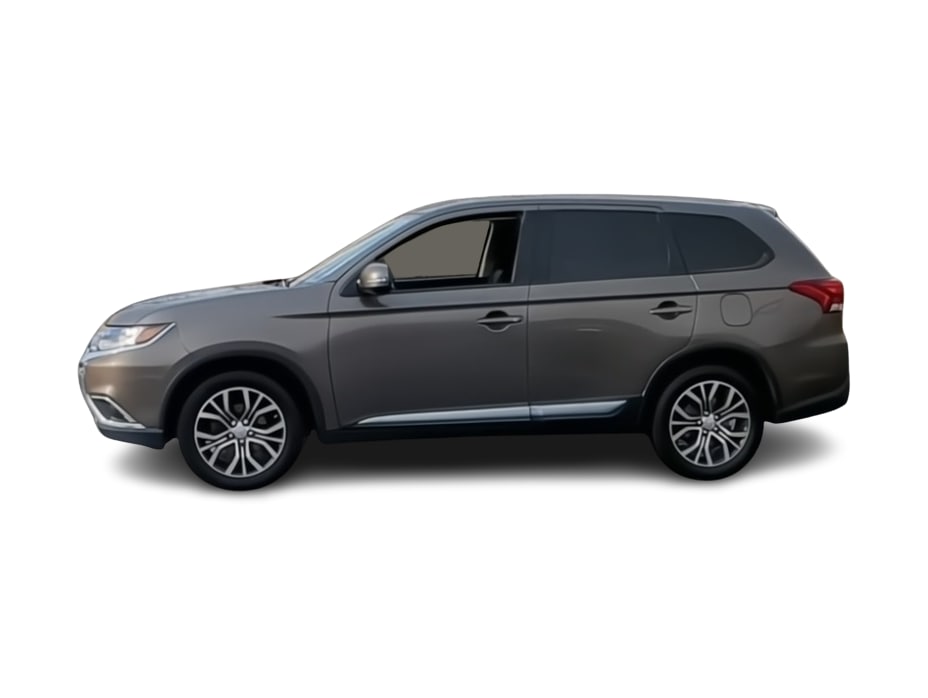 2016 Mitsubishi Outlander SE 3