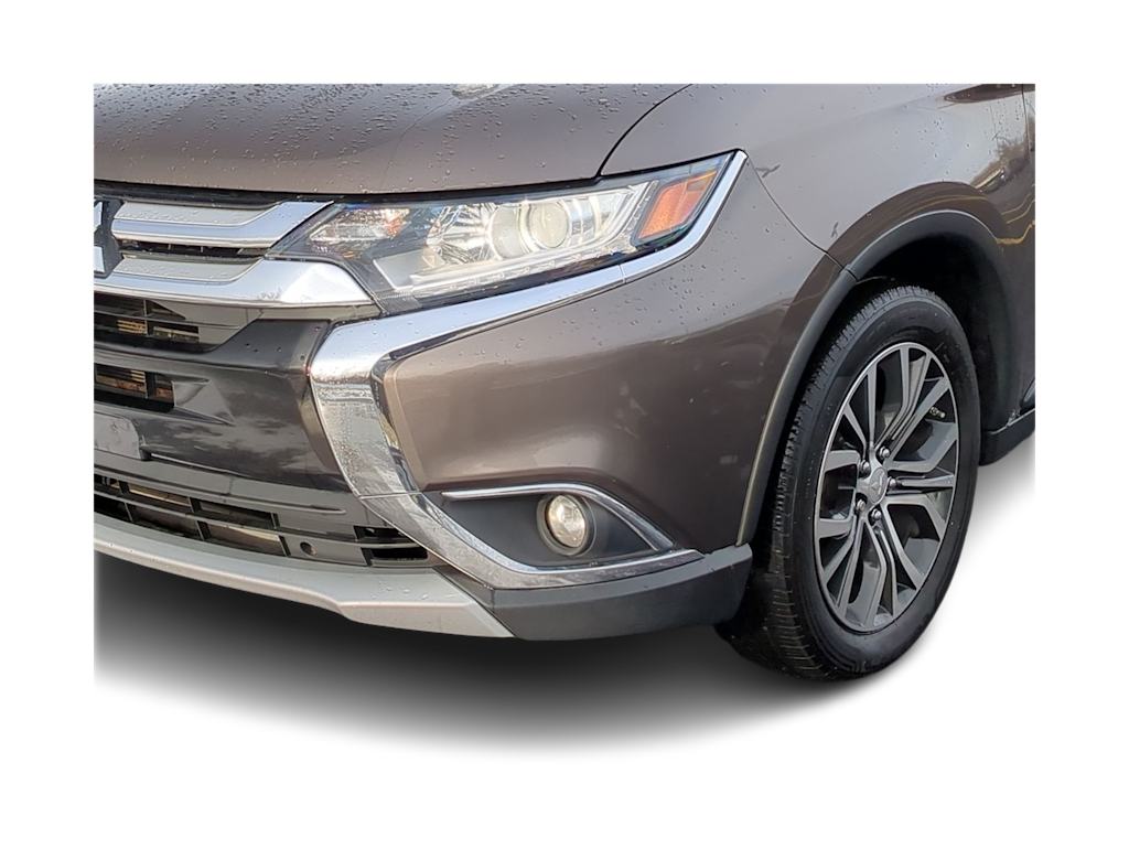 2016 Mitsubishi Outlander SE 25