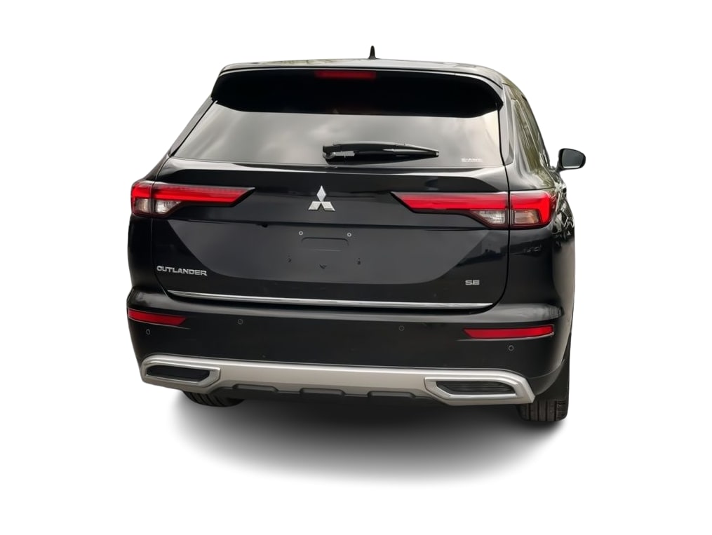 Thumbnail: 2022 Mitsubishi Outlander - 5