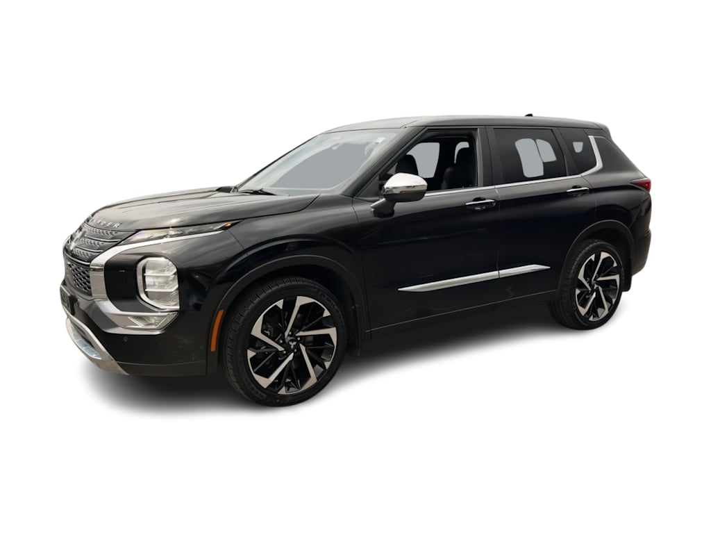 Thumbnail: 2022 Mitsubishi Outlander - 3