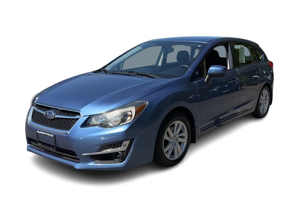 Thumbnail: 2016 Subaru Impreza - 20