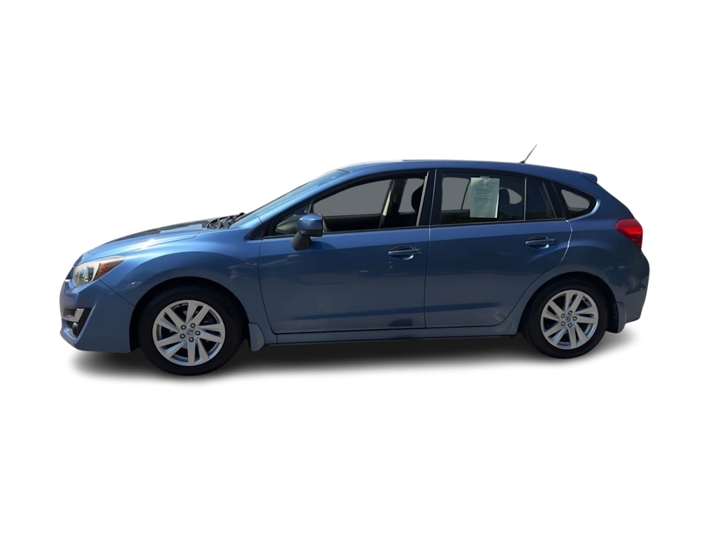 Thumbnail: 2016 Subaru Impreza - 3