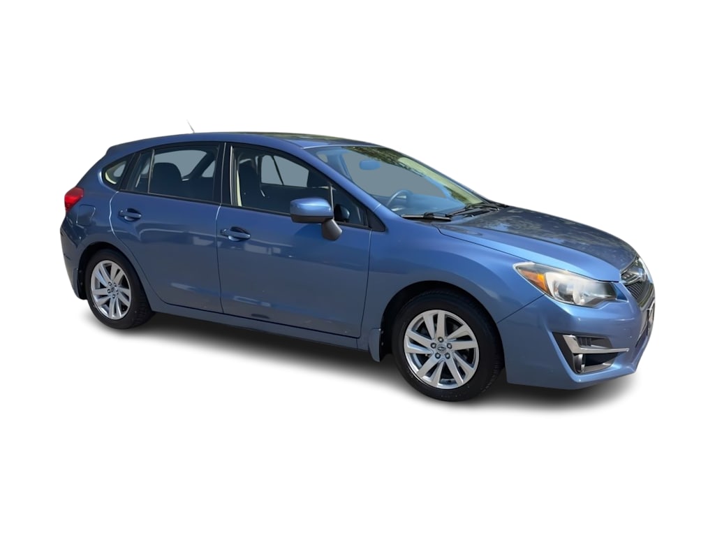 Thumbnail: 2016 Subaru Impreza - 19