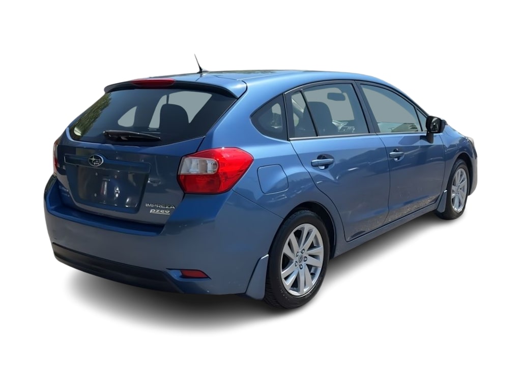 Thumbnail: 2016 Subaru Impreza - 23