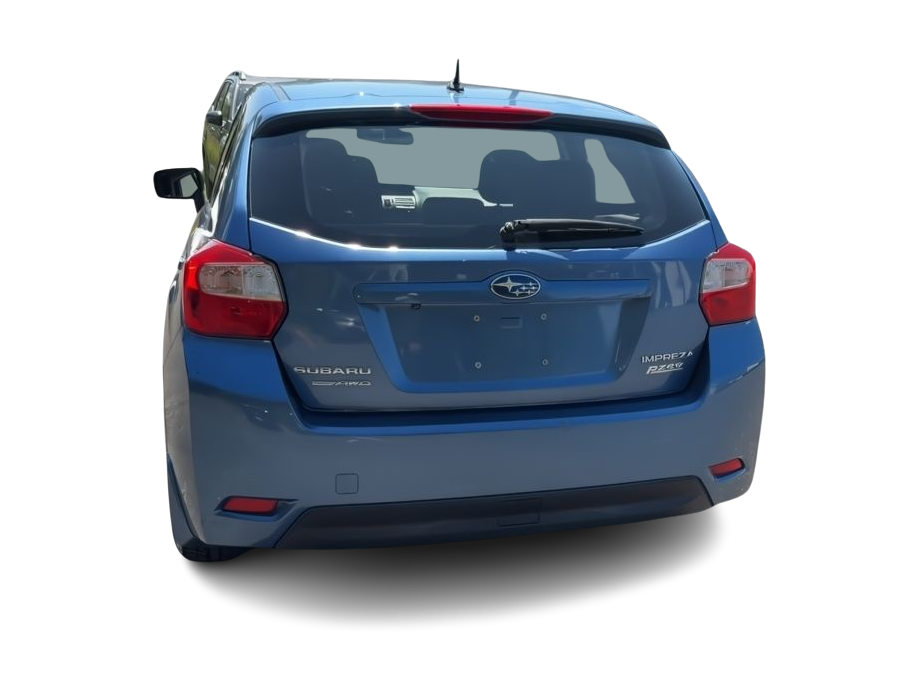 Thumbnail: 2016 Subaru Impreza - 22
