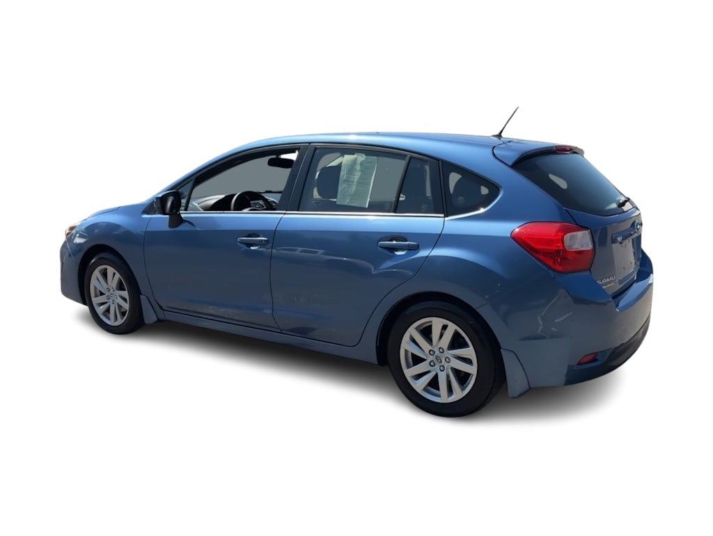 Thumbnail: 2016 Subaru Impreza - 21