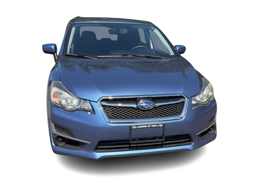 Thumbnail: 2016 Subaru Impreza - 4