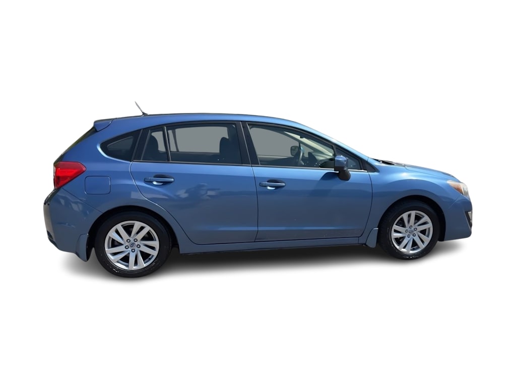 Thumbnail: 2016 Subaru Impreza - 24