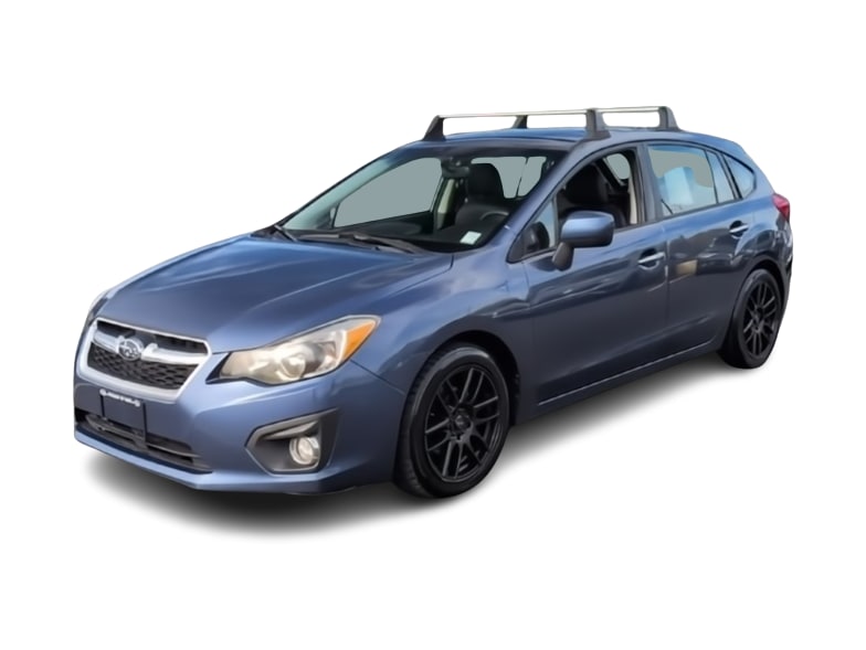 Thumbnail: 2012 Subaru Impreza - 21