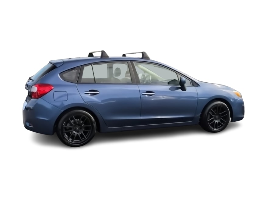 Thumbnail: 2012 Subaru Impreza - 24