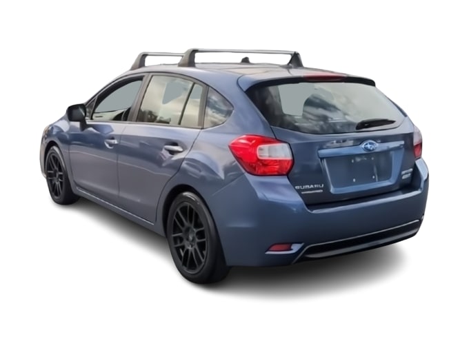 Thumbnail: 2012 Subaru Impreza - 4