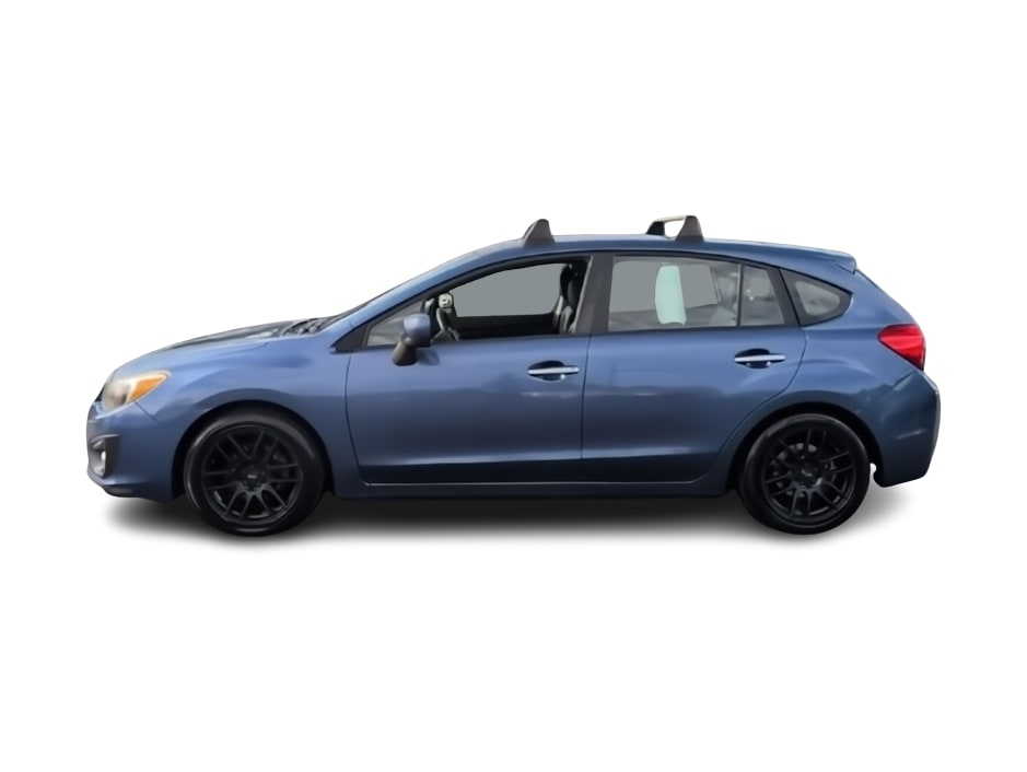 Thumbnail: 2012 Subaru Impreza - 3