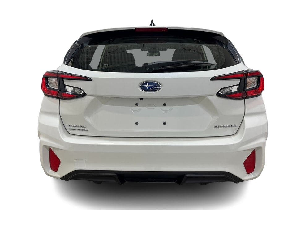 2025 Subaru Impreza Base 5