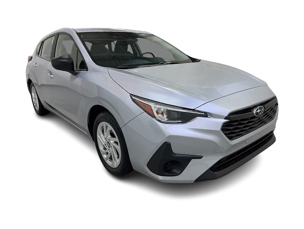 2025 Subaru Impreza Base 18