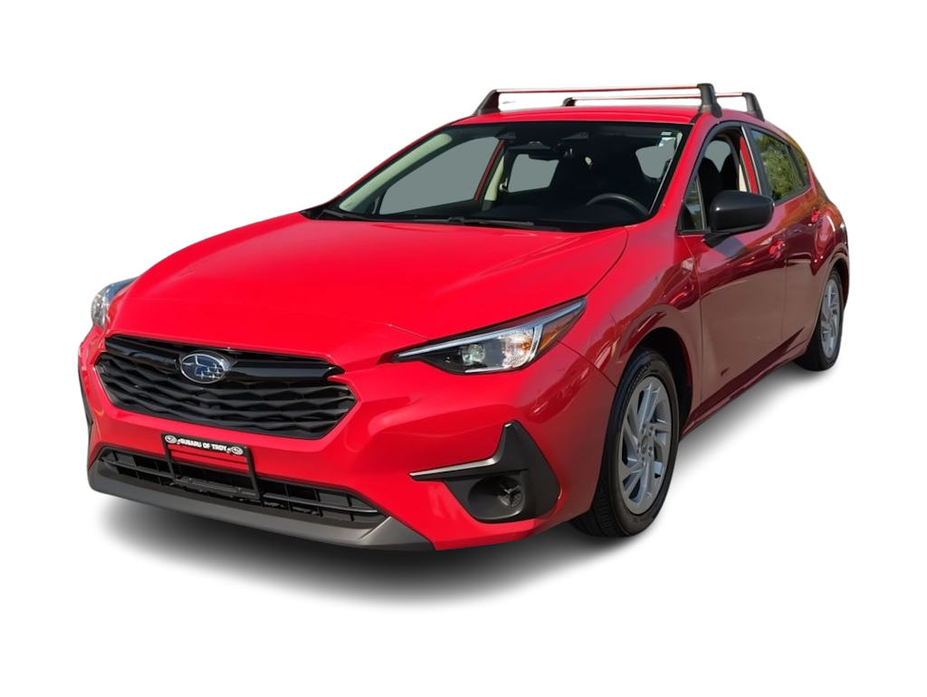 Thumbnail: 2024 Subaru Impreza - 20