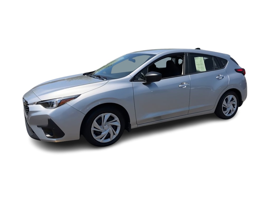 Thumbnail: 2024 Subaru Impreza - 3