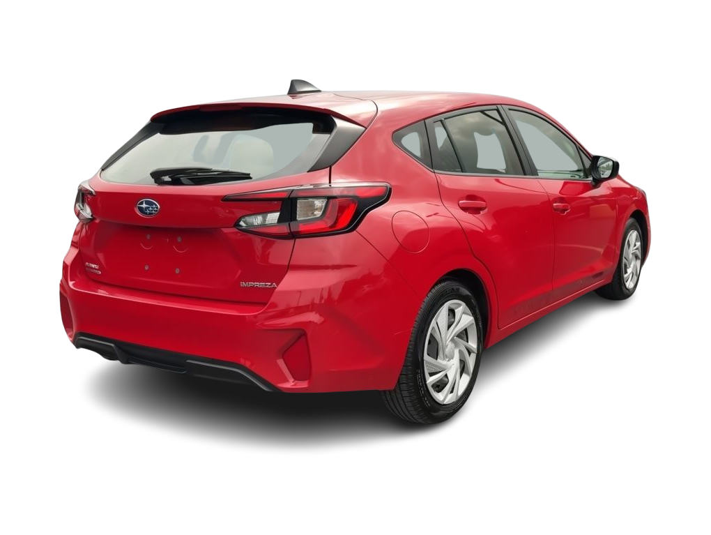 Thumbnail: 2024 Subaru Impreza - 22