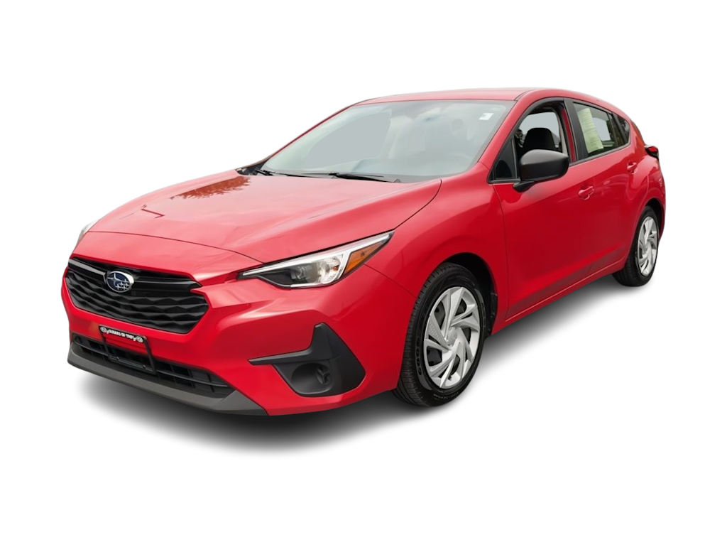 Thumbnail: 2024 Subaru Impreza - 20