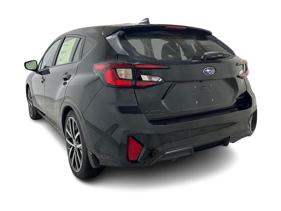 Thumbnail: 2026 Subaru Impreza - 4