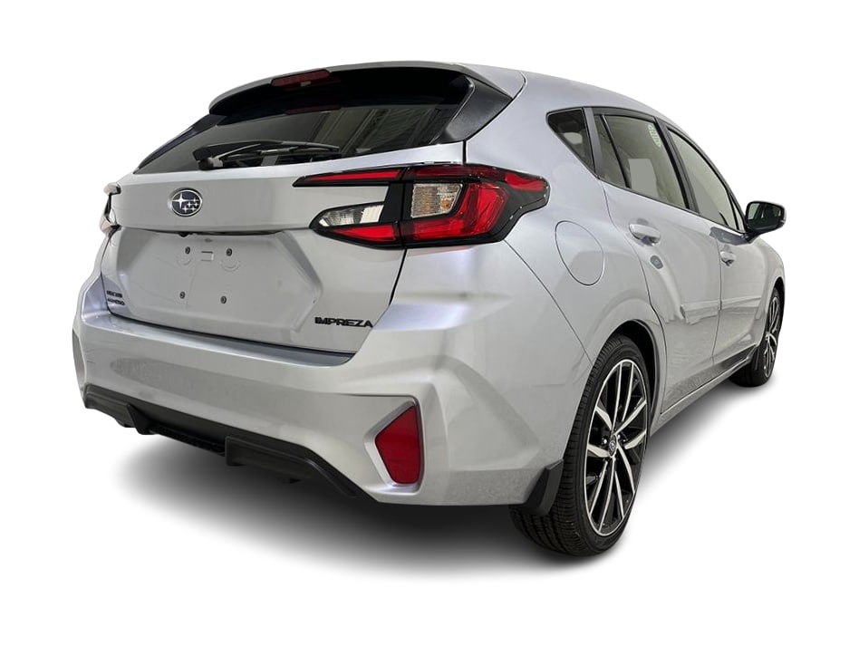 Thumbnail: 2026 Subaru Impreza - 17