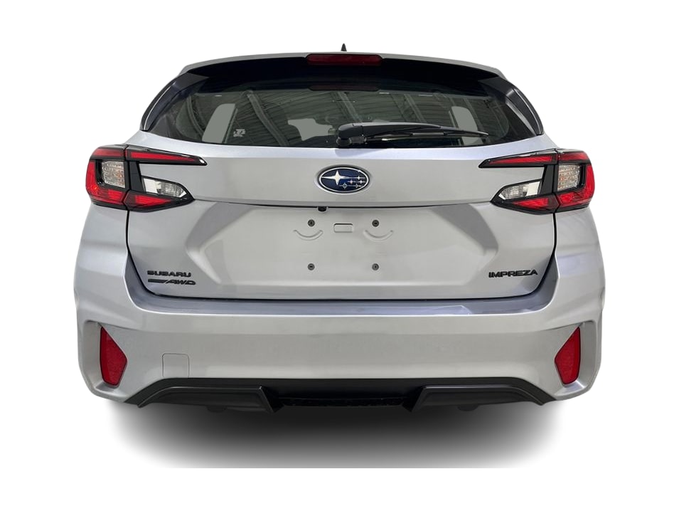 Thumbnail: 2026 Subaru Impreza - 5