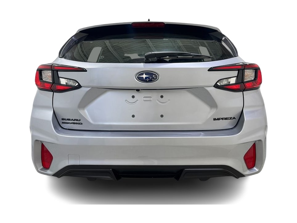 Thumbnail: 2026 Subaru Impreza - 5