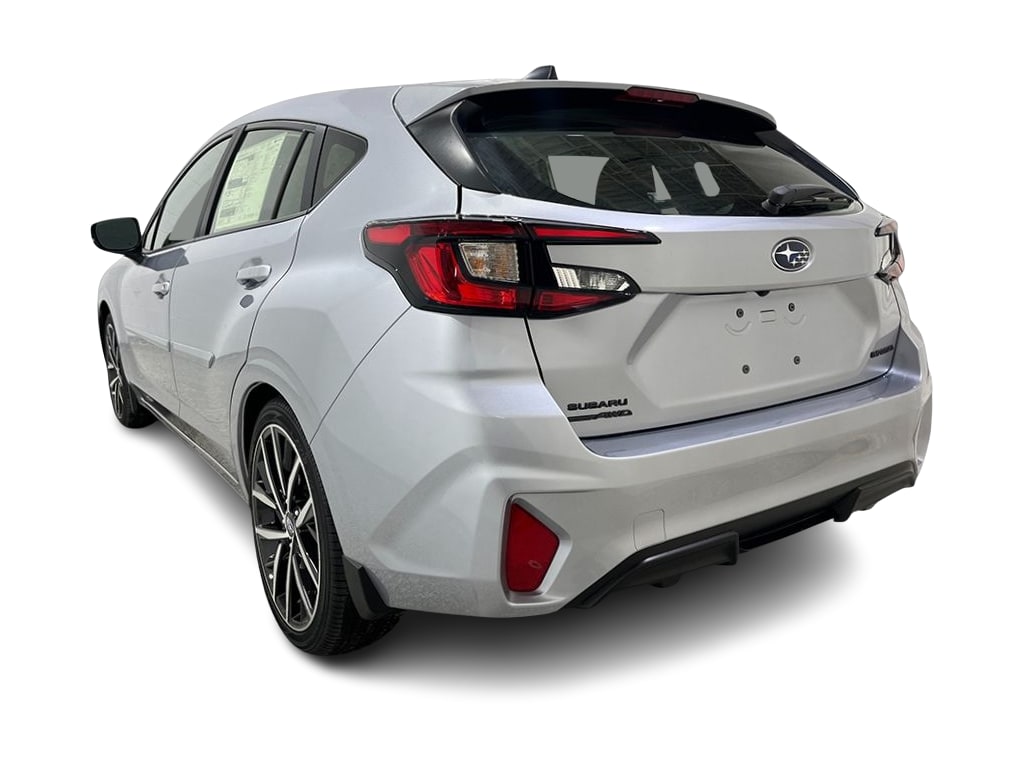 Thumbnail: 2026 Subaru Impreza - 4