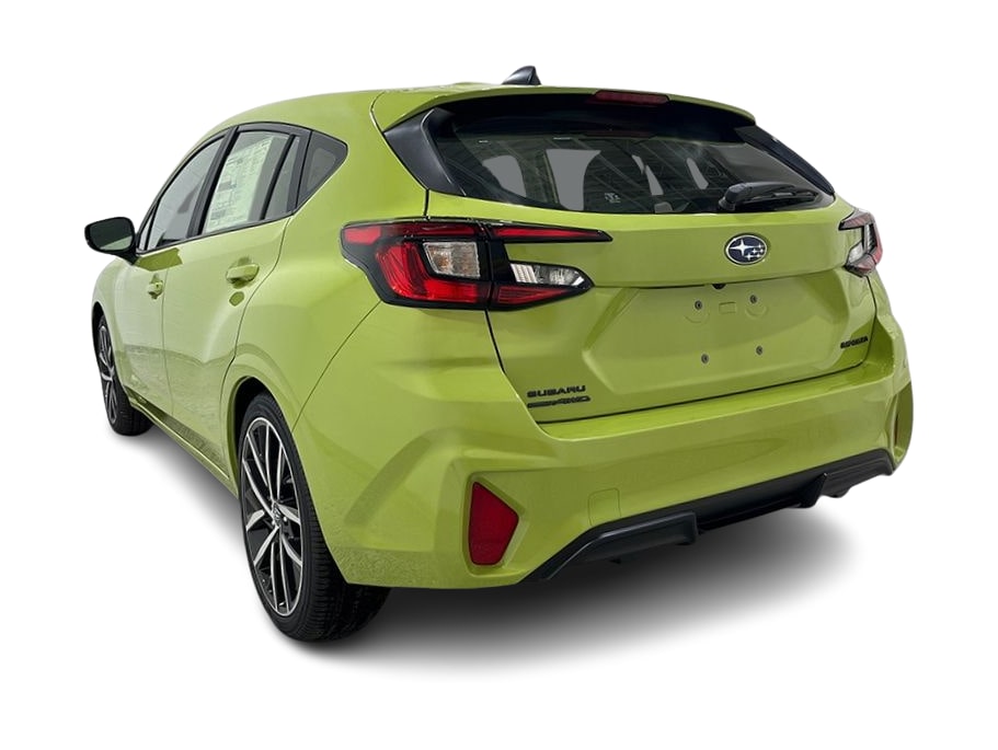 Thumbnail: 2026 Subaru Impreza - 4