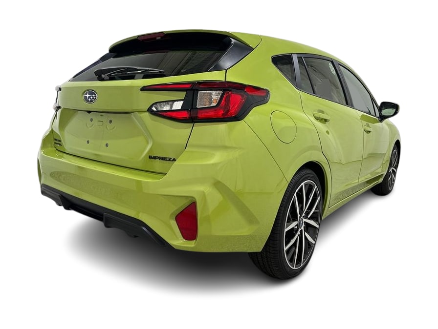Thumbnail: 2026 Subaru Impreza - 16