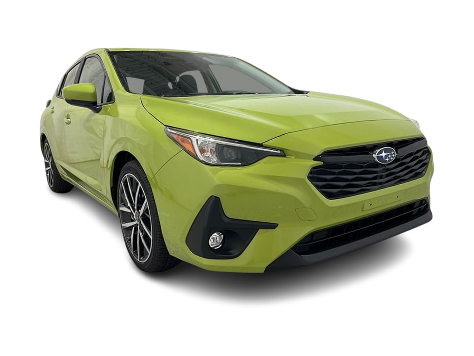 Thumbnail: 2026 Subaru Impreza - 18