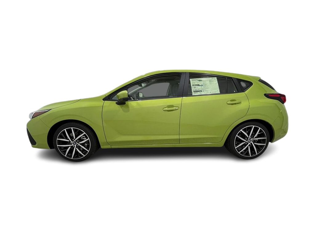Thumbnail: 2026 Subaru Impreza - 3