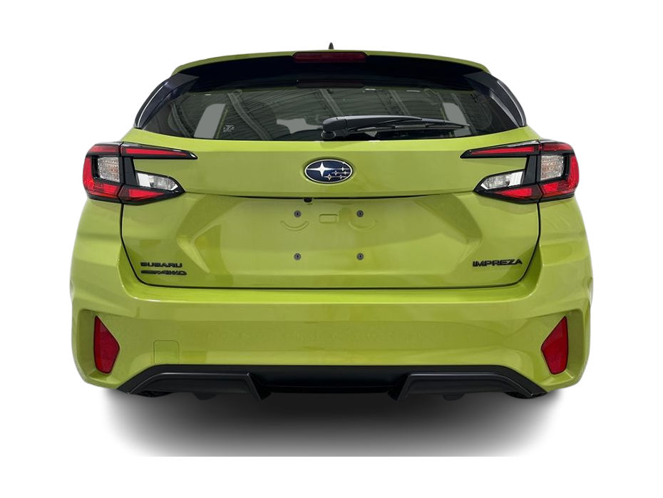 Thumbnail: 2026 Subaru Impreza - 5