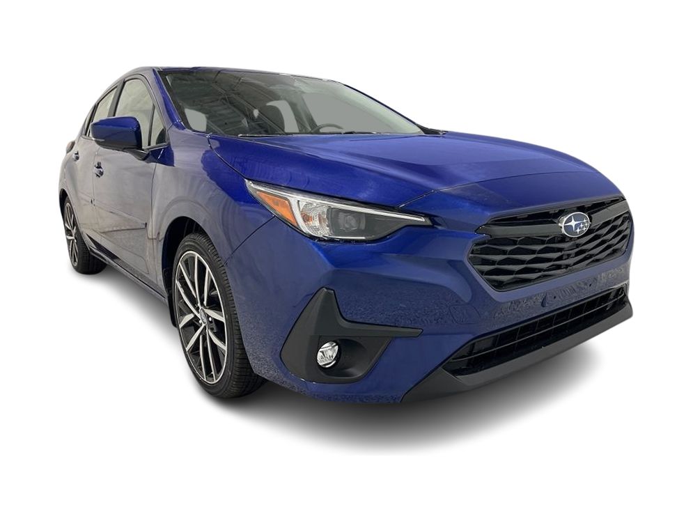 Thumbnail: 2026 Subaru Impreza - 18